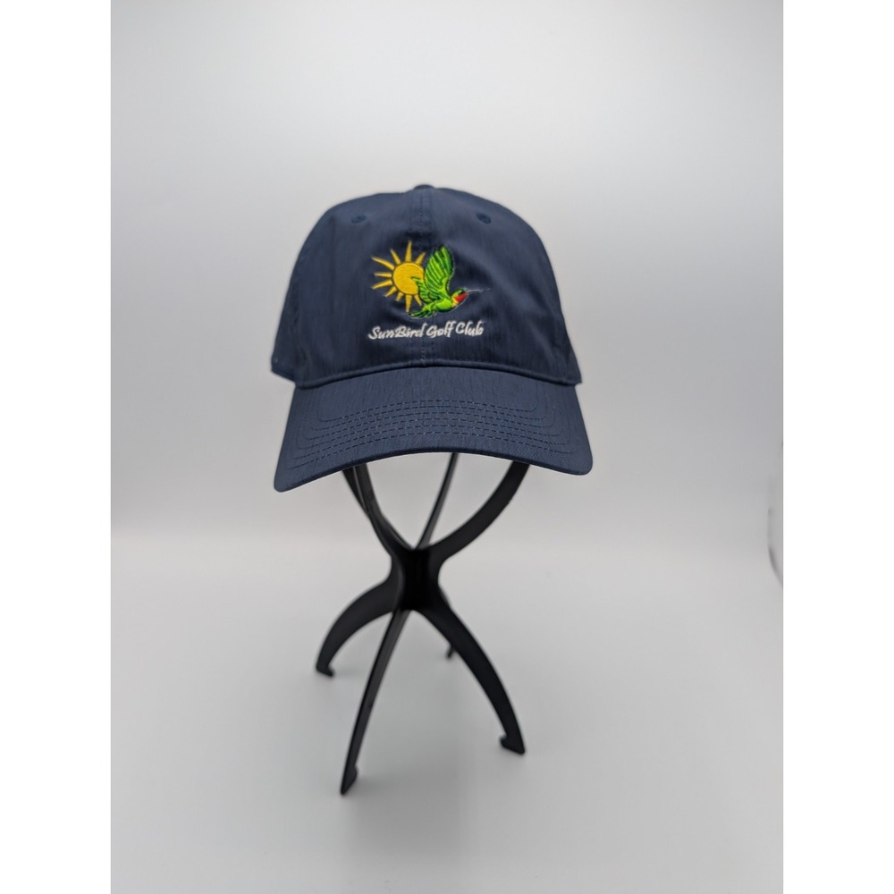 Sunbird Golf Club Embroidered Legacy Hat Dad Cap Snapback Adjustable